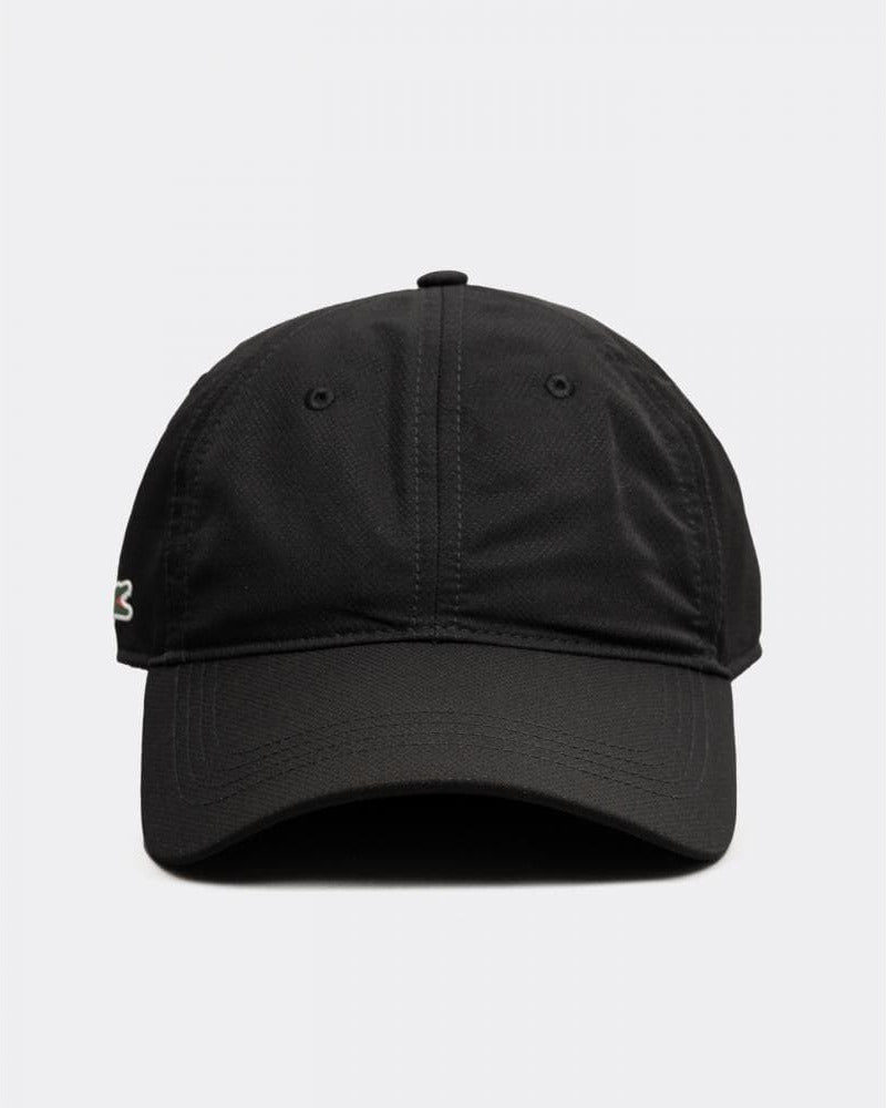 Sport Lightweight Cap - Black 031