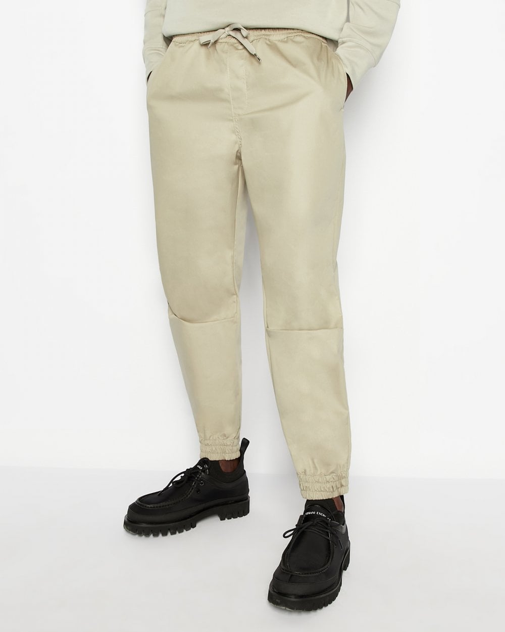 Mens Organic Cotton Joggers