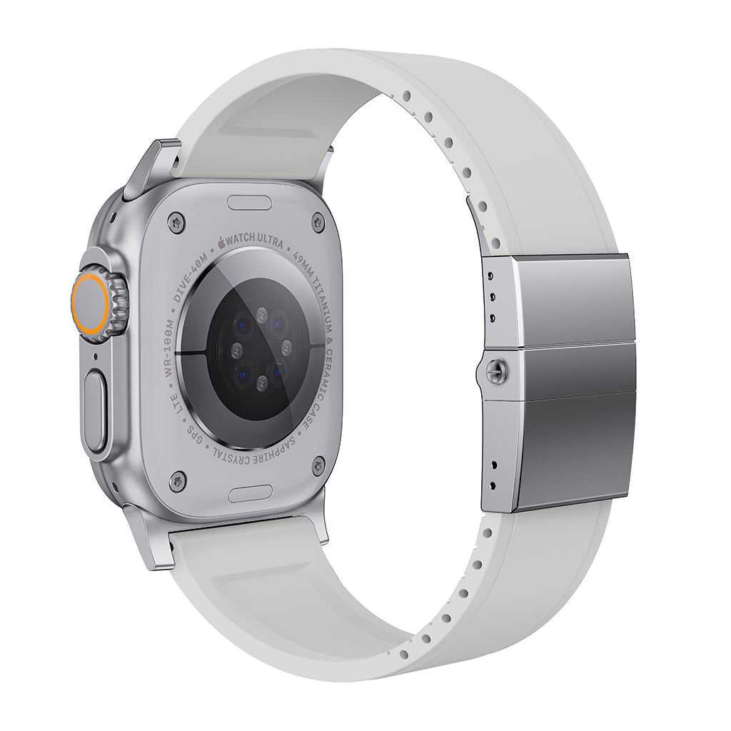 The Shark | Modern Industrial Apple Watch Edition