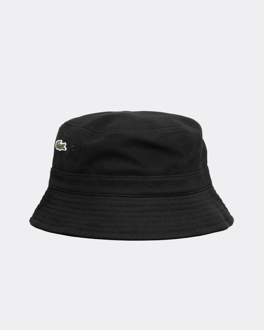 Organic Cotton Bucket Hat - Black 031