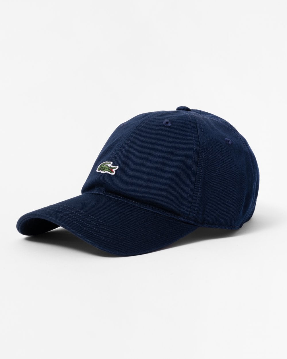 Mens Organic Cotton Twill Cap - Navy Blue 166