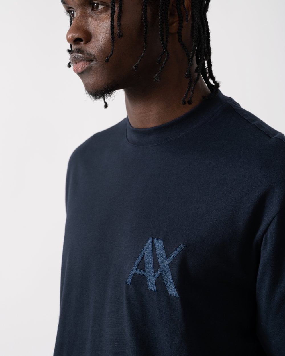 Mens Monogram Logo T-Shirt