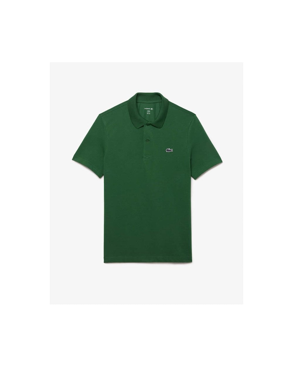 Short Sleeved Mens Polo Shirt - Green 132