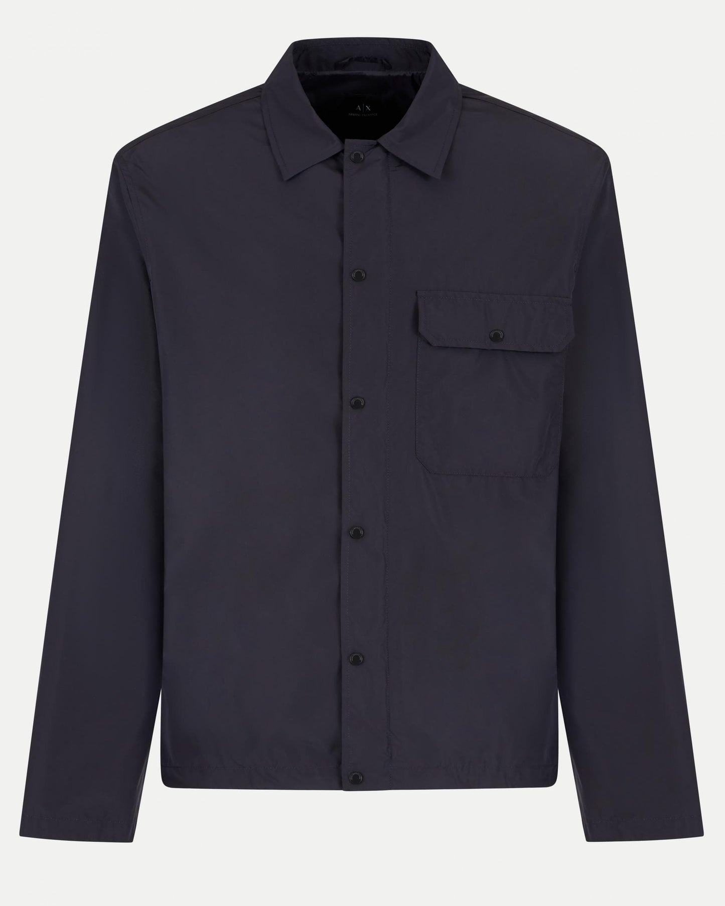 Mens Overshirt - Deep Navy UB101