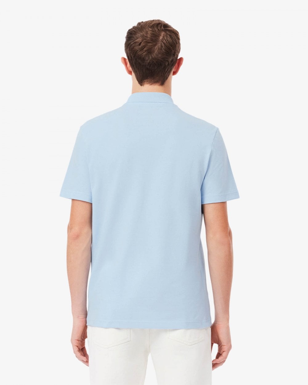 Short Sleeved Mens Polo Shirt - Rill T01