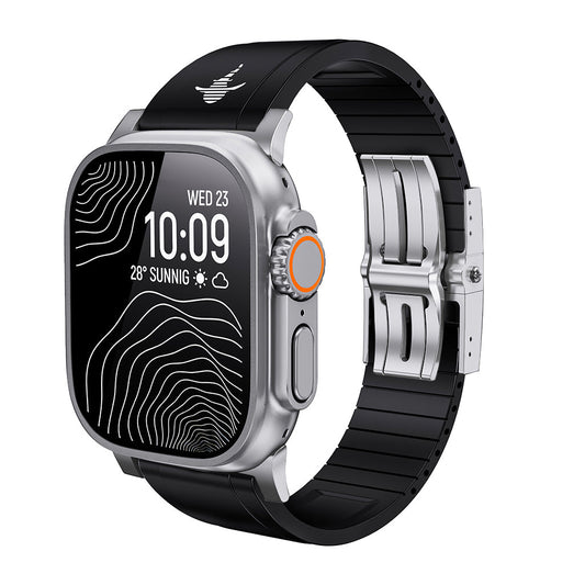 The Shark | Modern Industrial Apple Watch Edition