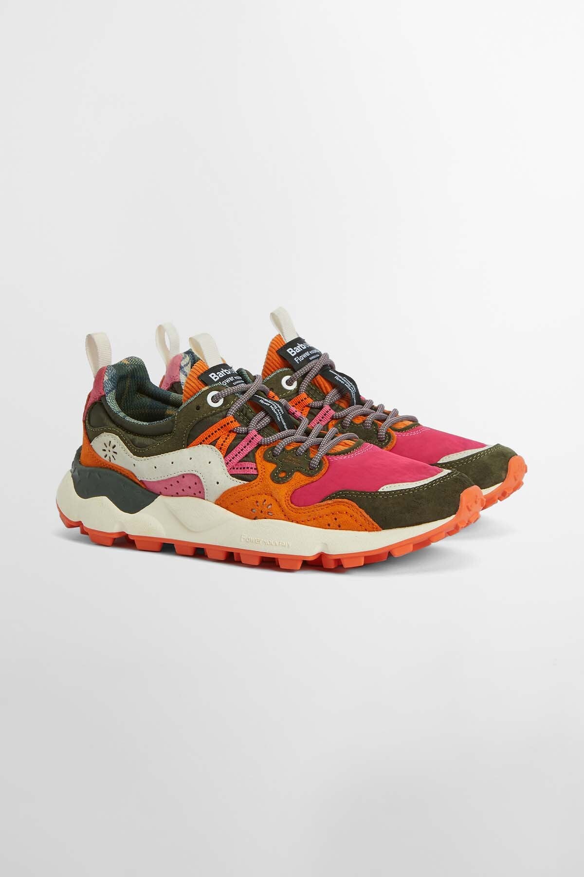 Yamano 3 Uni Trainers