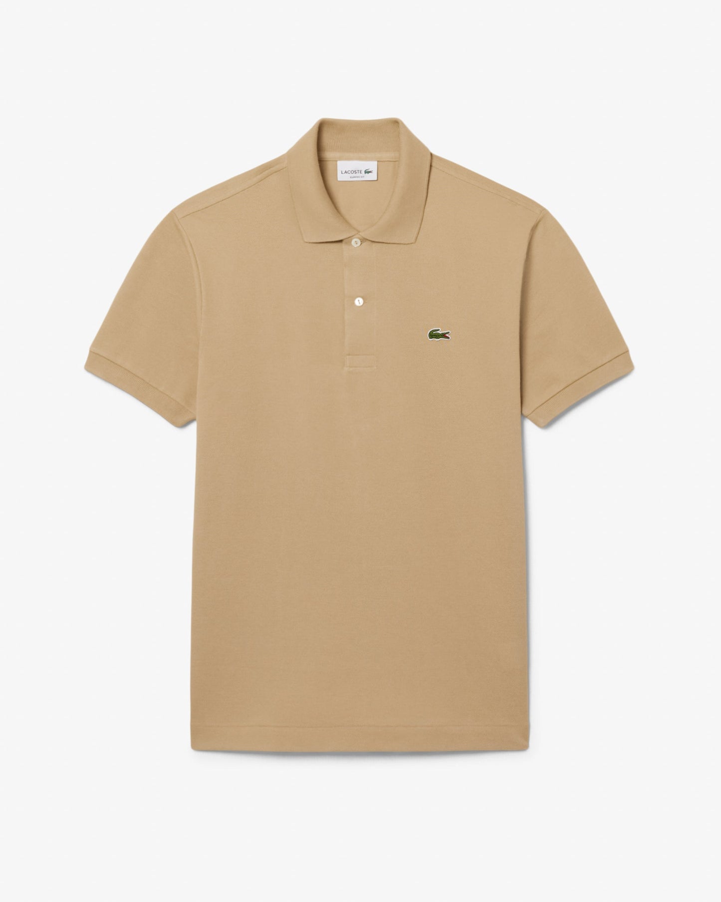 Classic Fit L.12.12 Mens Short Sleeve Polo Shirt - Viennese 02S