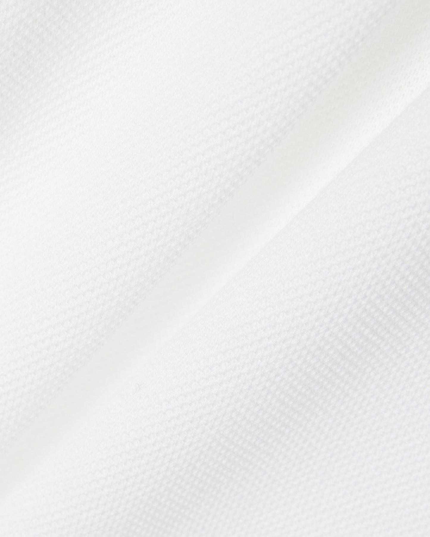 Mens Original L.12.12 Slim Fit Petit Piqué Cotton Polo Shirt - White 001