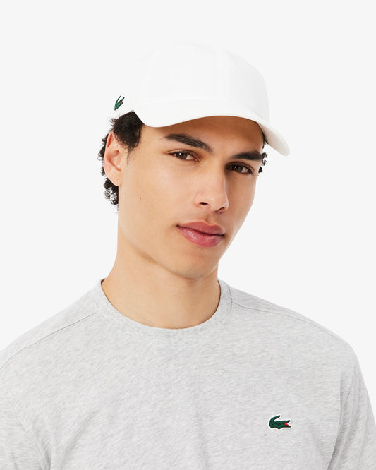 Sport Lightweight Cap - White 001