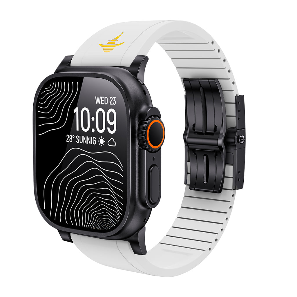 The Shark | Modern Industrial Apple Watch Edition