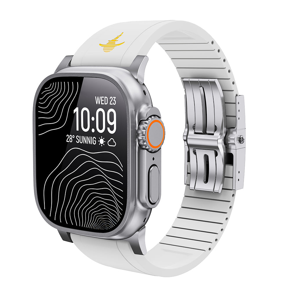 The Shark | Modern Industrial Apple Watch Edition