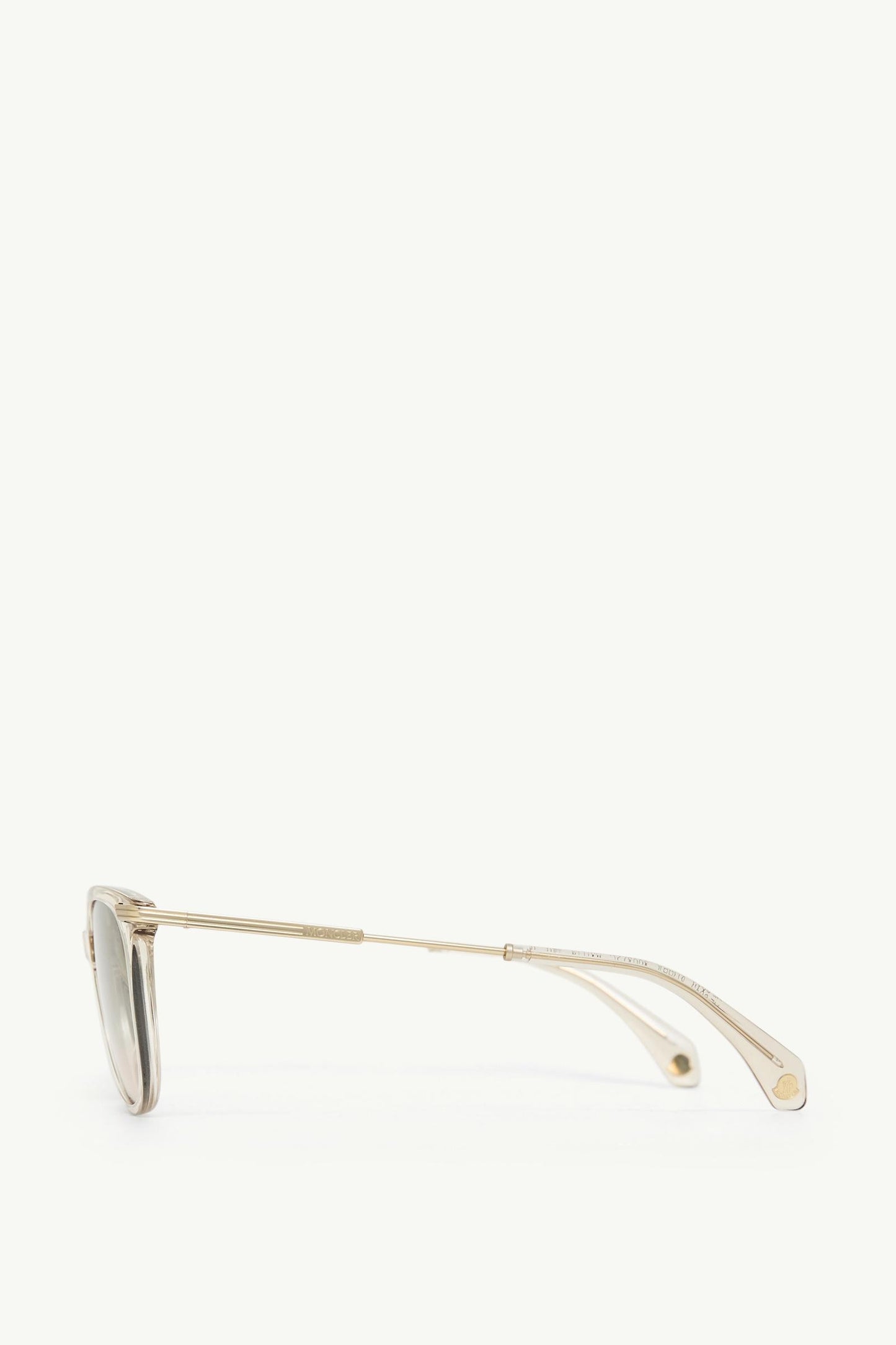 Korra Oval Sunglasses