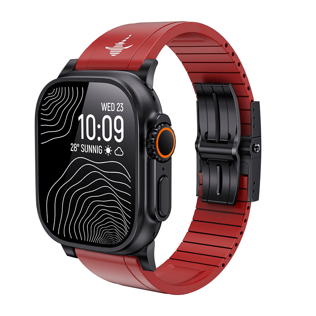The Shark | Modern Industrial Apple Watch Edition