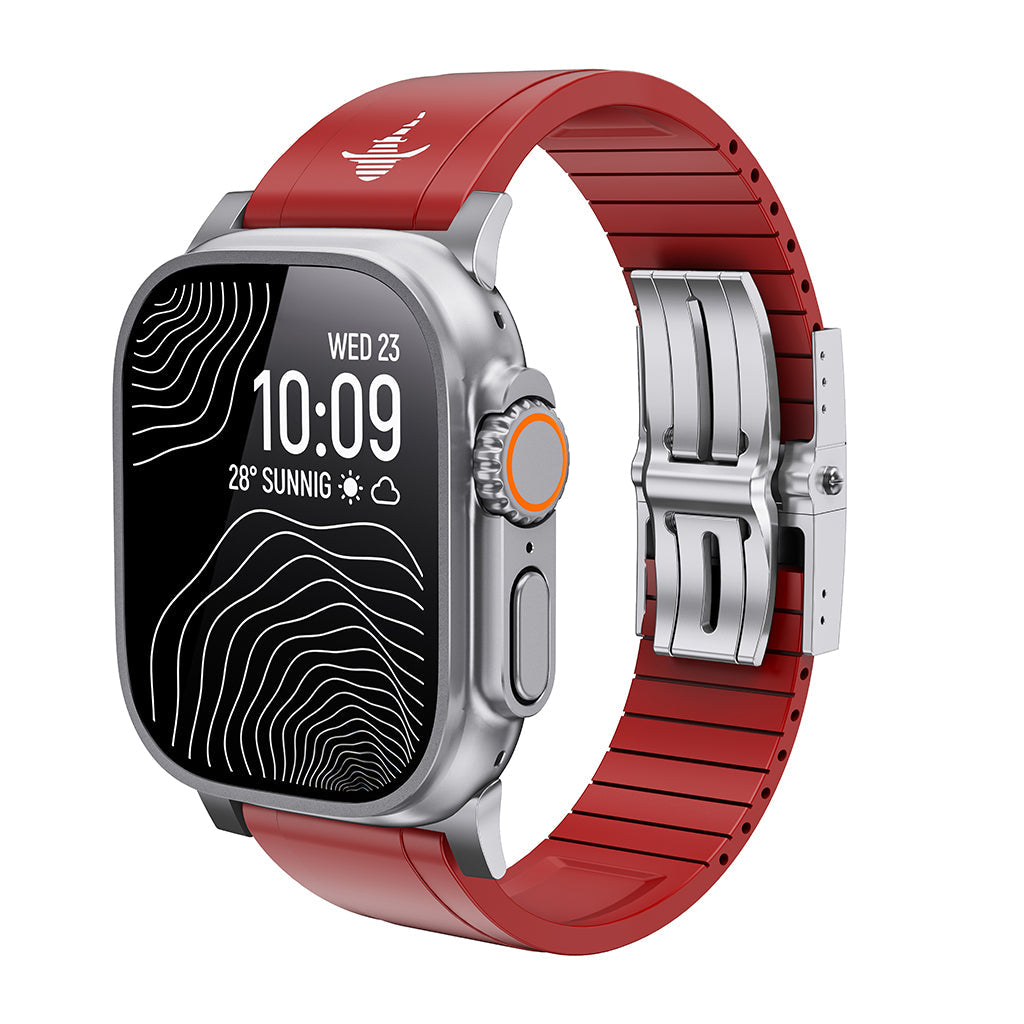 The Shark | Modern Industrial Apple Watch Edition