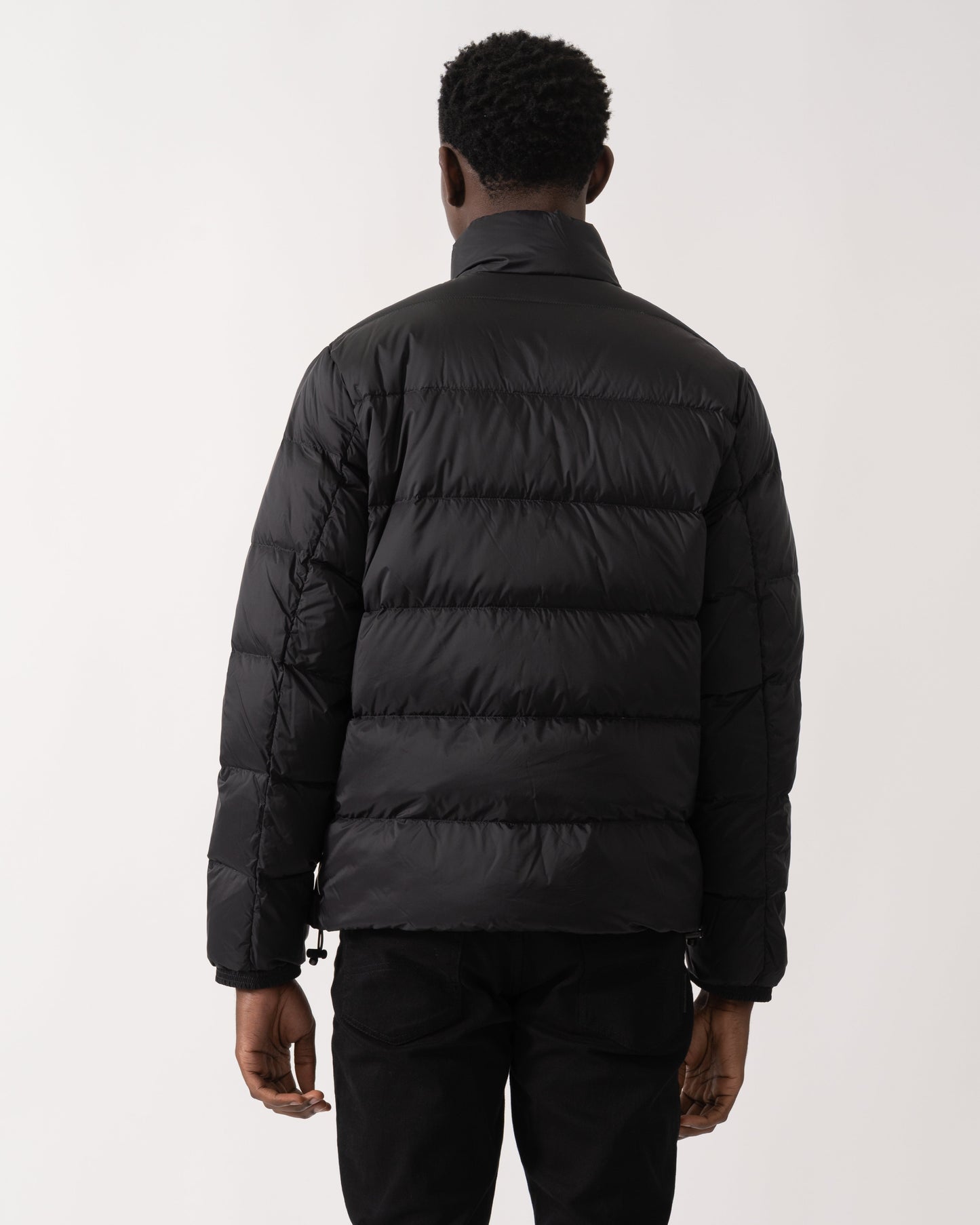 Mens Down Jacket XM001575-AF16927 - Black UC001