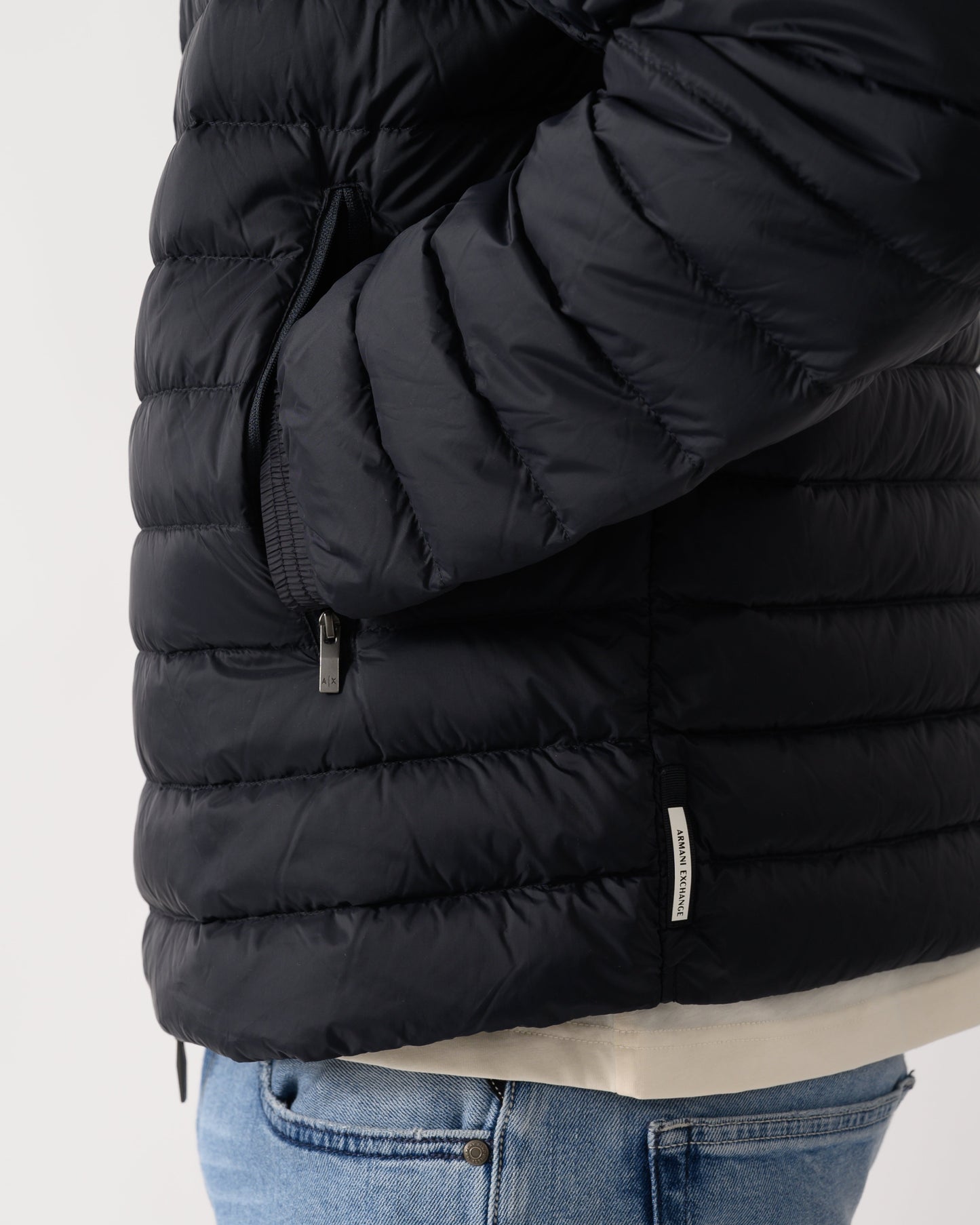 Mens Down Jacket XM001577-AF16927 - Deep Navy UB101