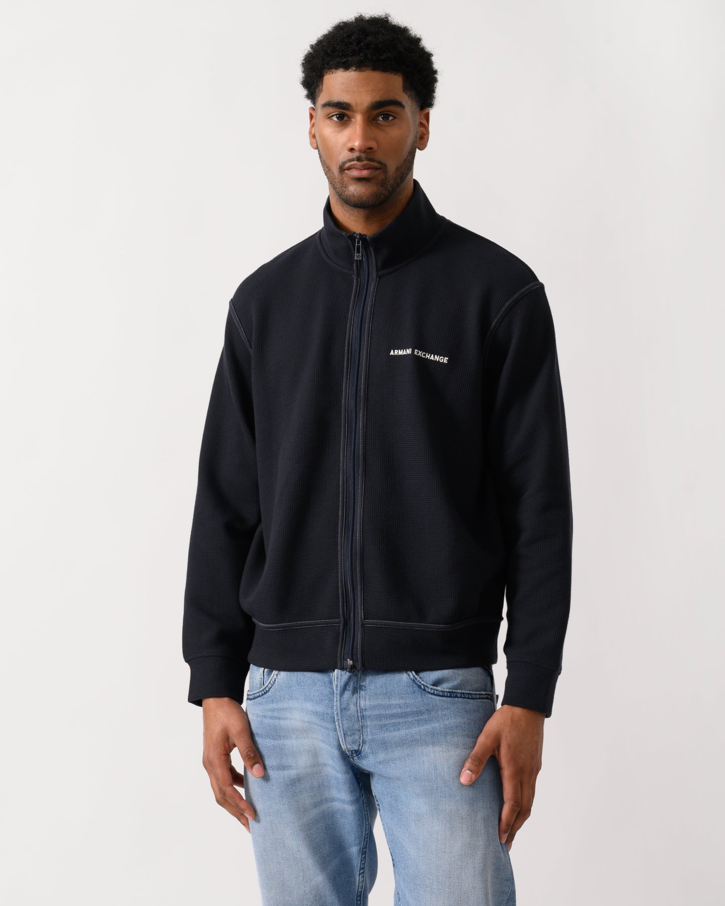 Mens Sweatshirt XM002327-AF21870 - Deep Navy UB101