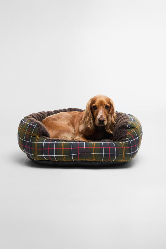 Barbour Snuggle Dog Bed 30in