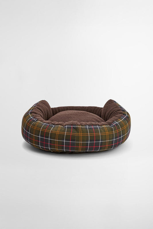 Barbour Snuggle Dog Bed 30in
