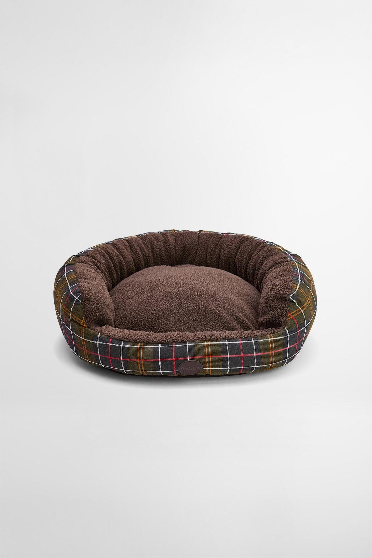 Barbour Snuggle Dog Bed 30in