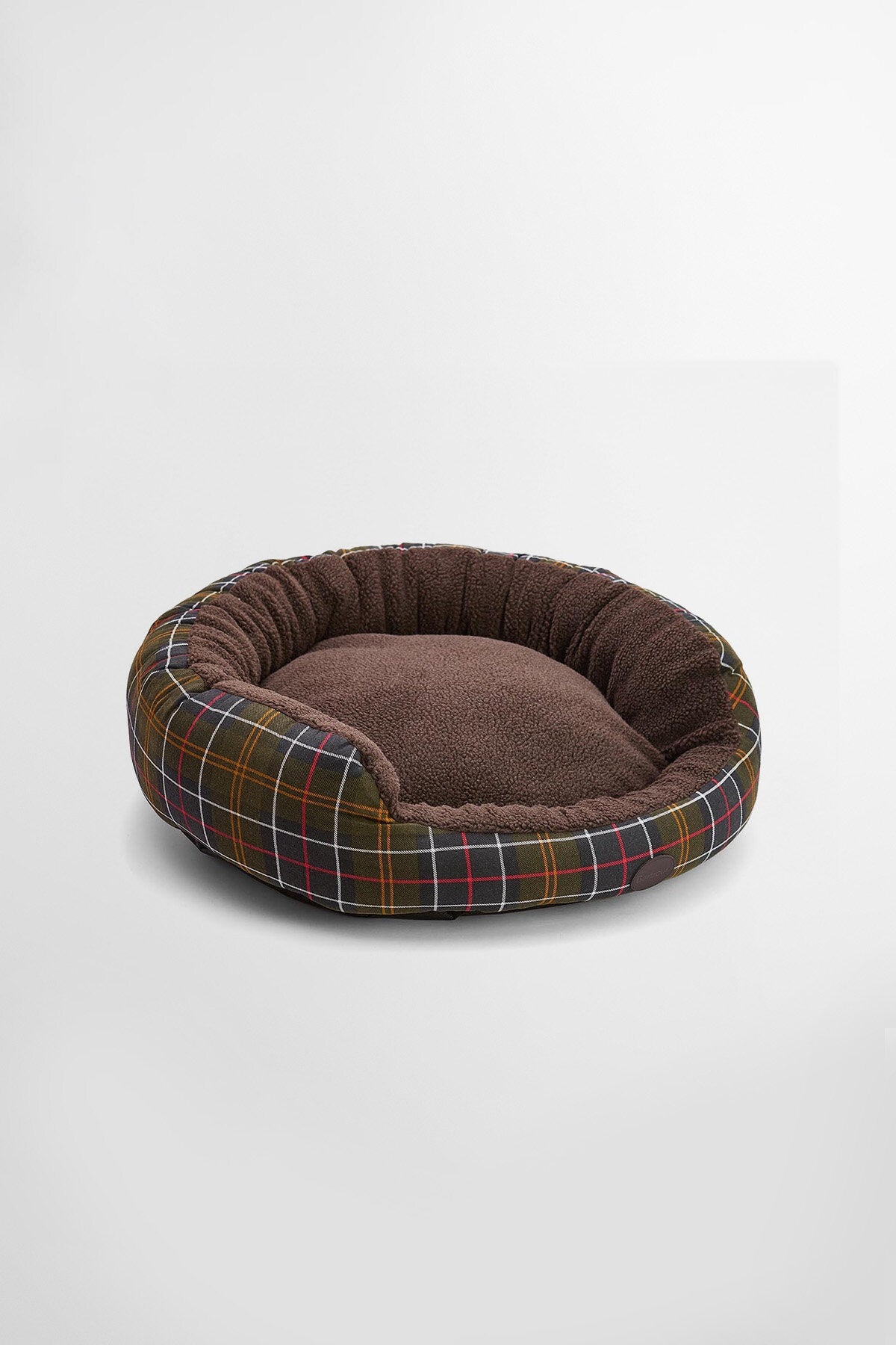 Barbour Snuggle Dog Bed 30in