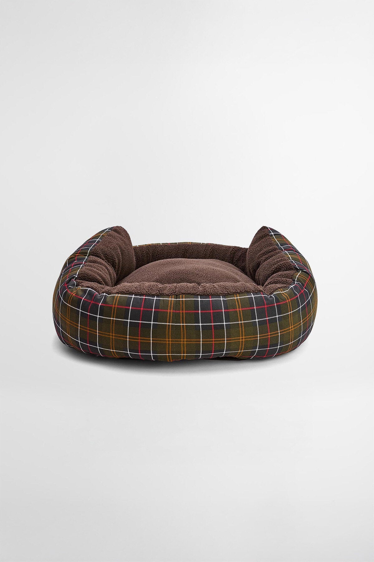 Barbour Snuggle Dog Bed 35in