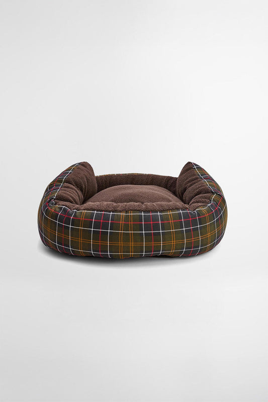 Barbour Snuggle Dog Bed 35in