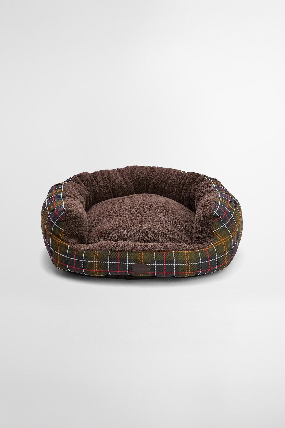 Barbour Snuggle Dog Bed 35in