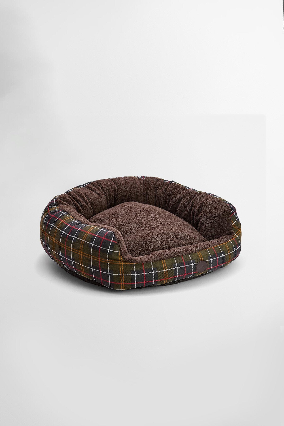 Barbour Snuggle Dog Bed 35in