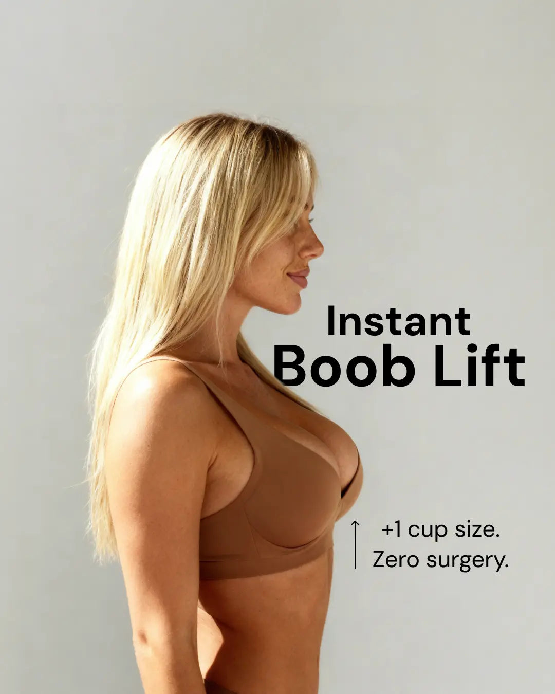 Spring Sale 73% Off Jelly-Sculpt Comfort Invisible Bra