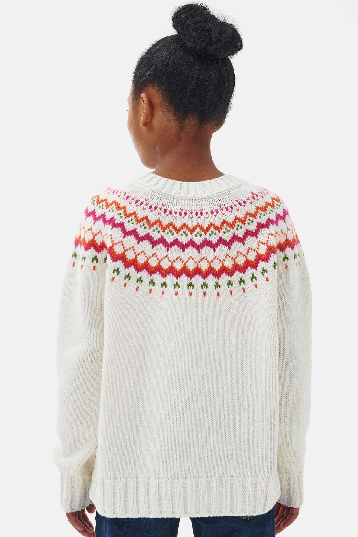 Girls' Harper Knitted Jumper