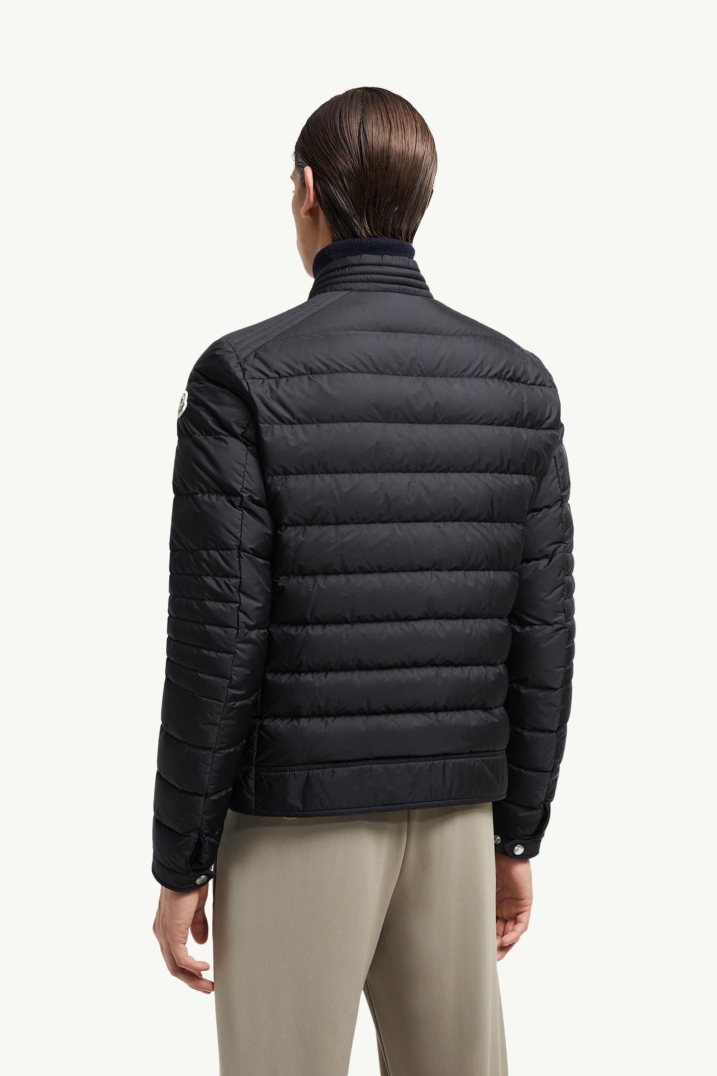 Amiot Down Biker Jacket