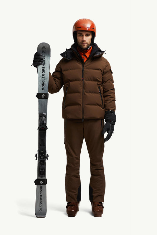 Montgetech Short Down Jacket