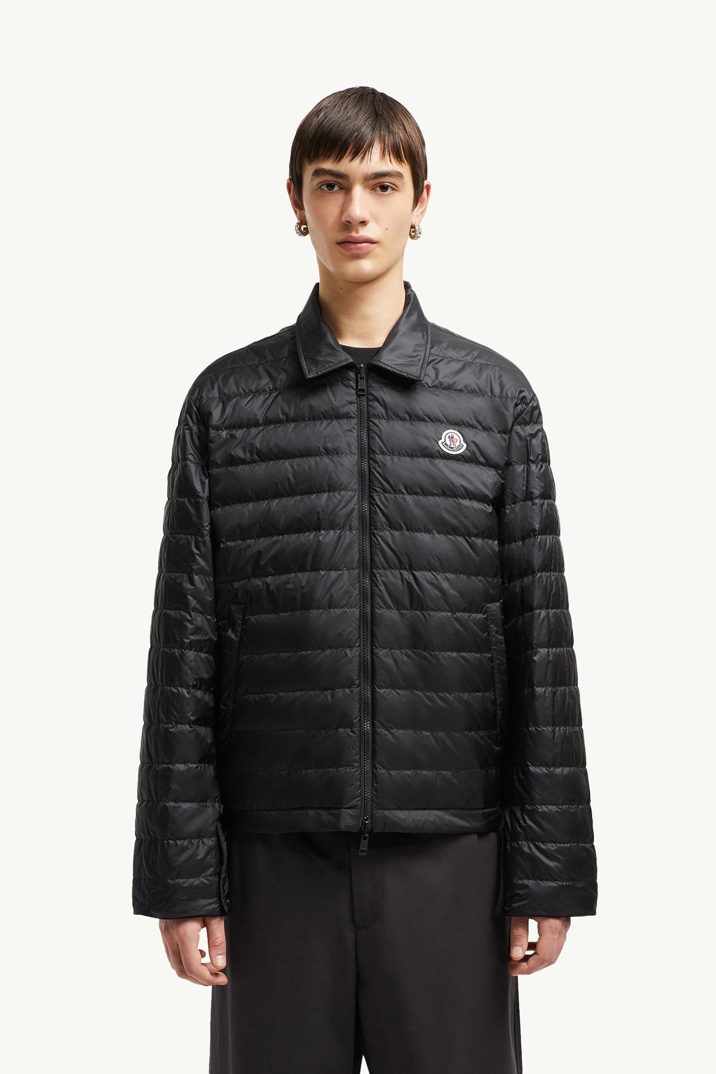 Cidone Reversible Down Shirt Jacket