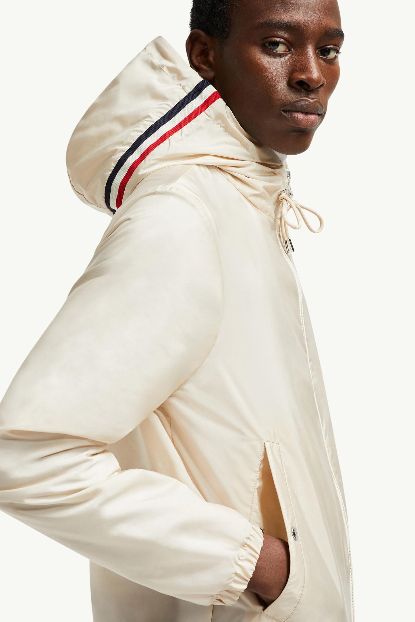 Grimpeurs Hooded Windbreaker