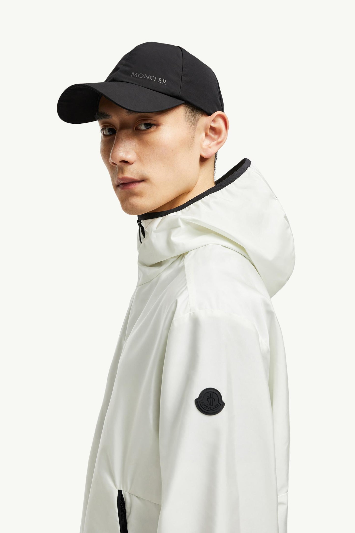 Granier Hooded Windbreaker