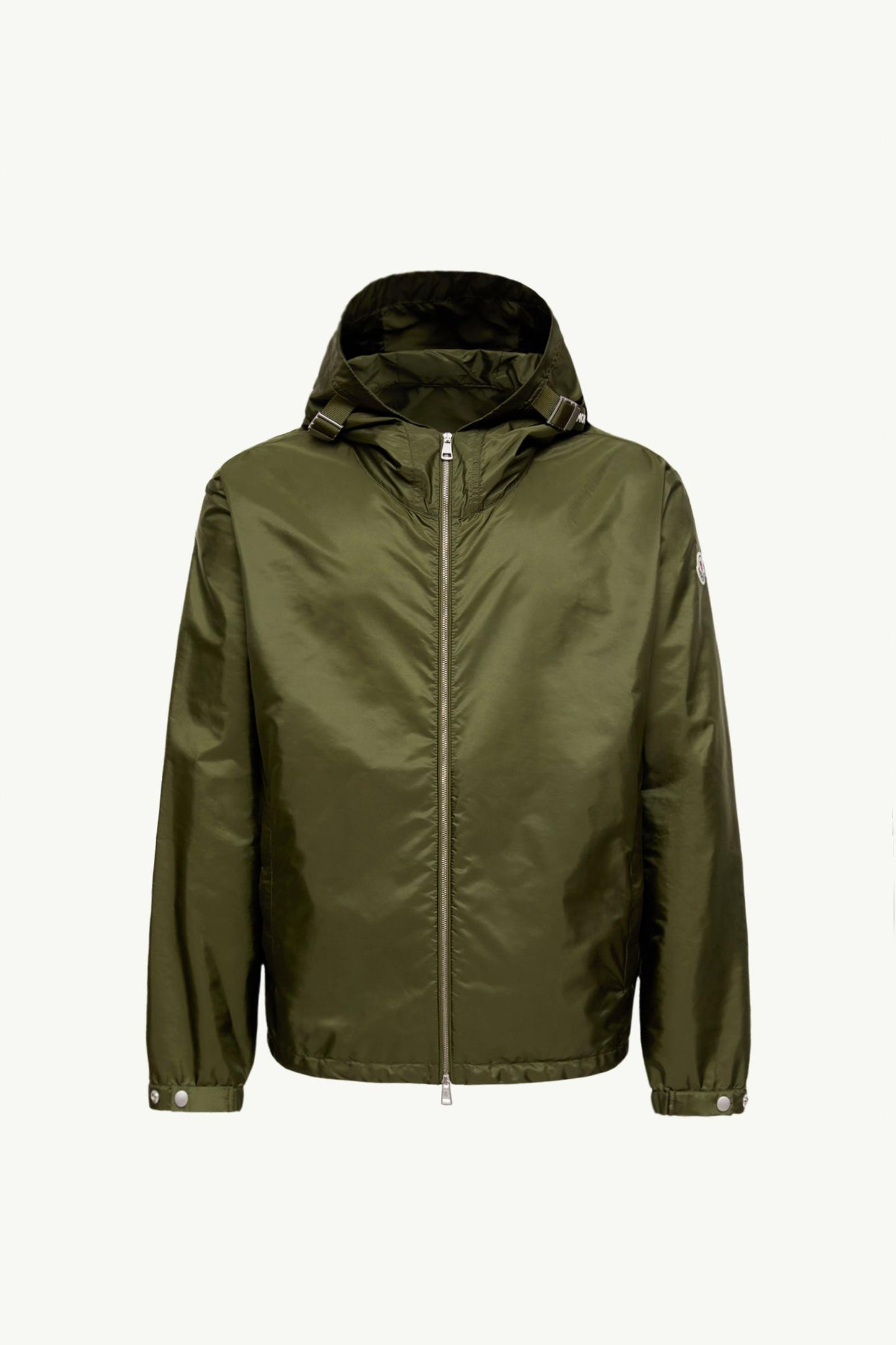 Remoray Hooded Windbreaker