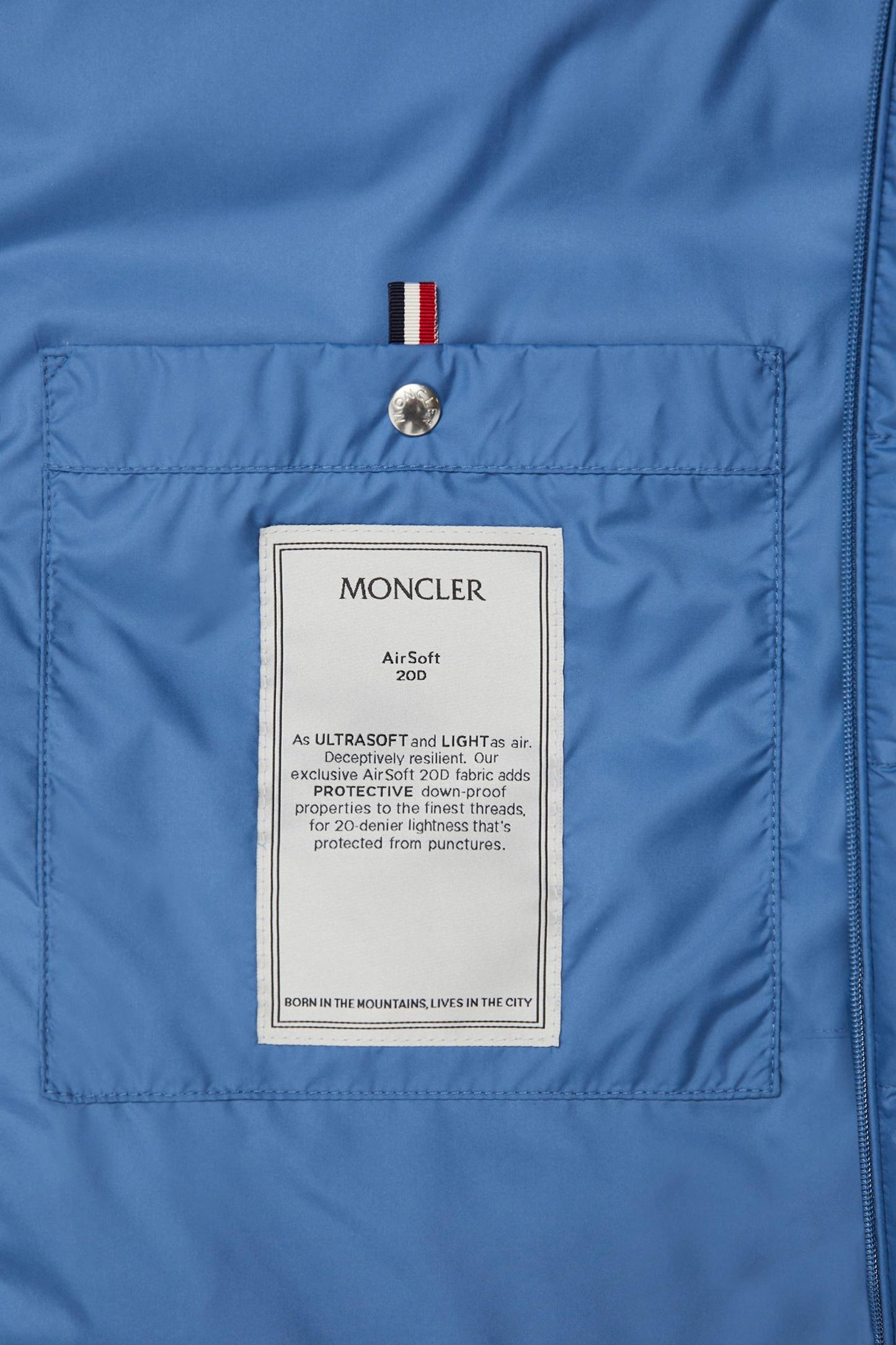 Lechtal Down Gilet