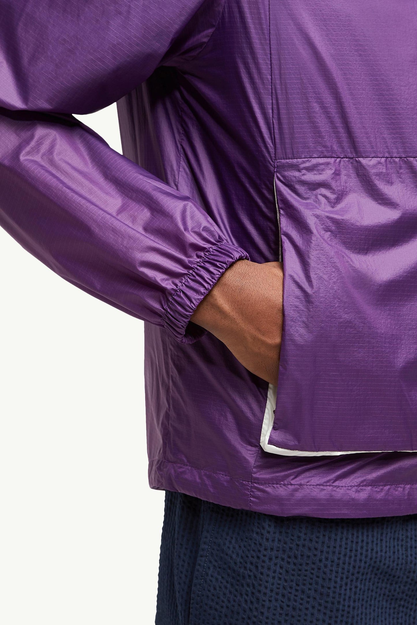 Lamo Hooded Jacket
