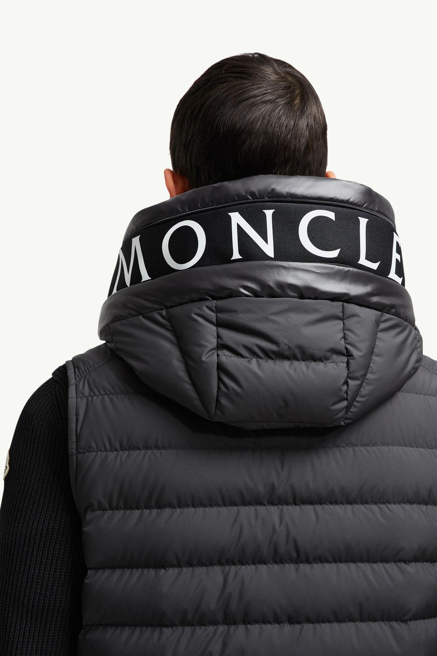 Bourget Hooded Down Gilet