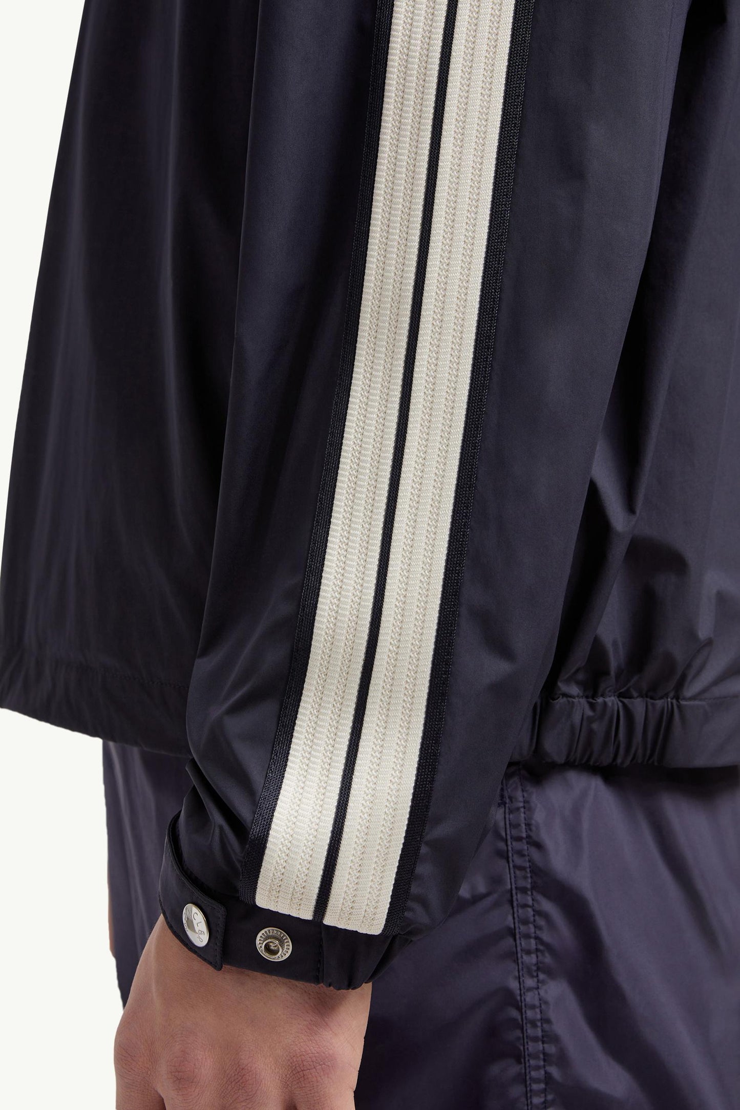 Olan Hooded Jacket