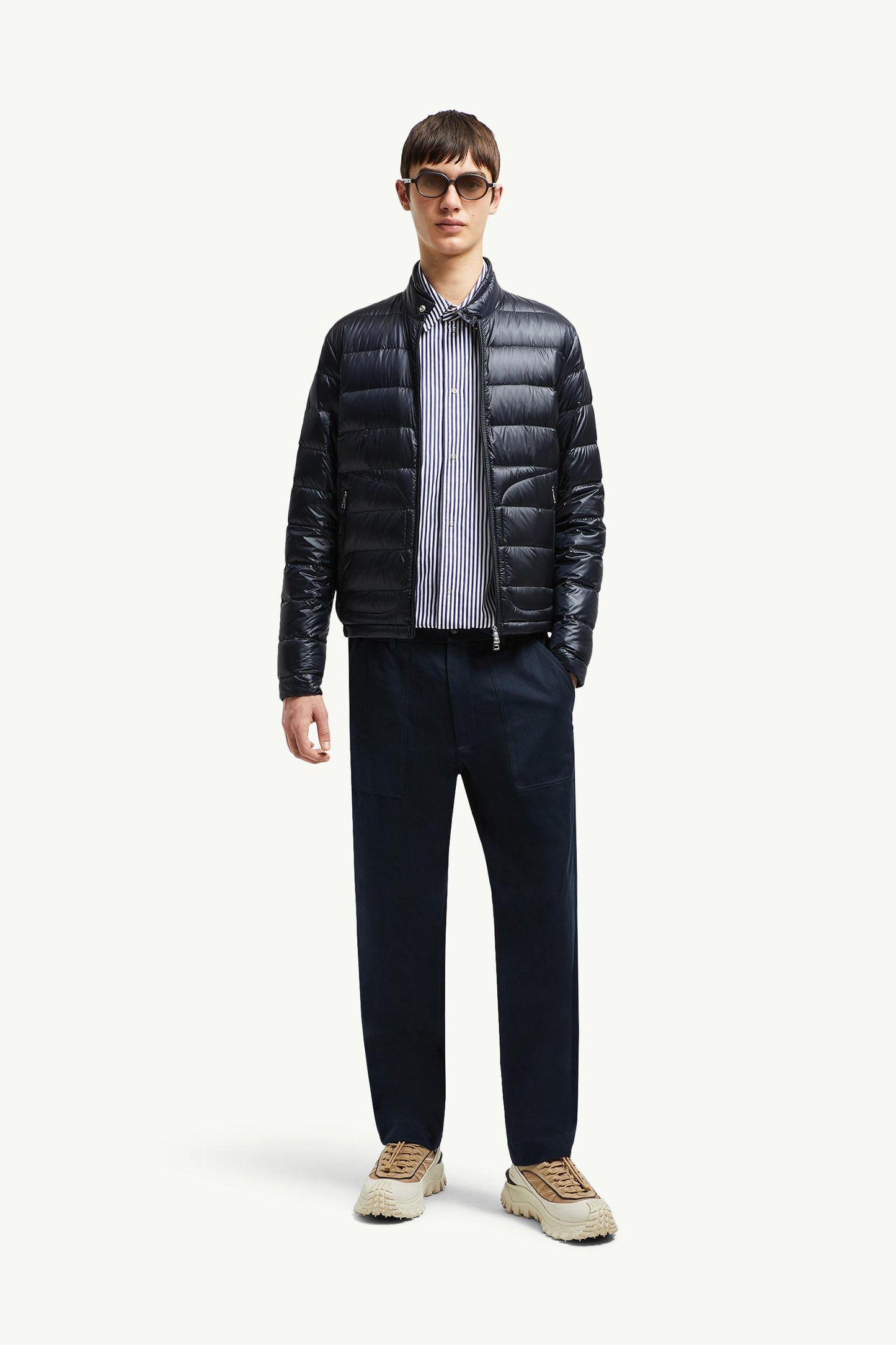 Acorus Packable Short Down Jacket
