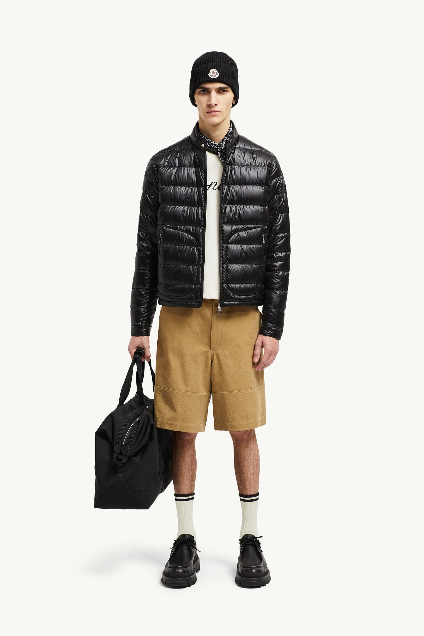 Acorus Packable Short Down Jacket