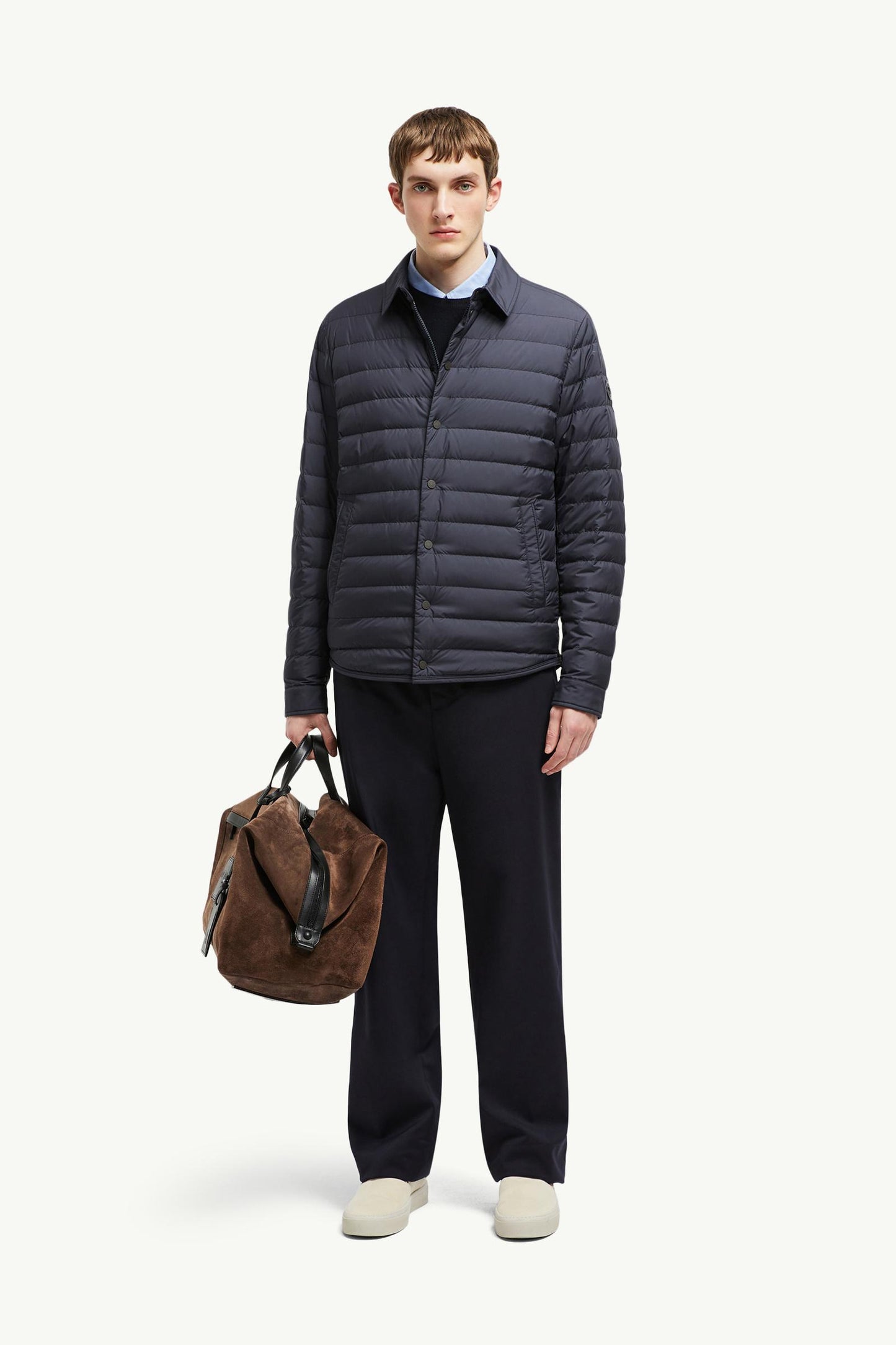 Bourdon Down Shirt Jacket