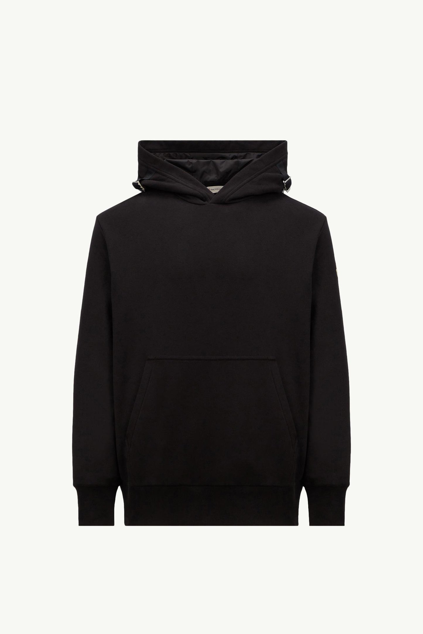 Adjustable Cotton Hoodie