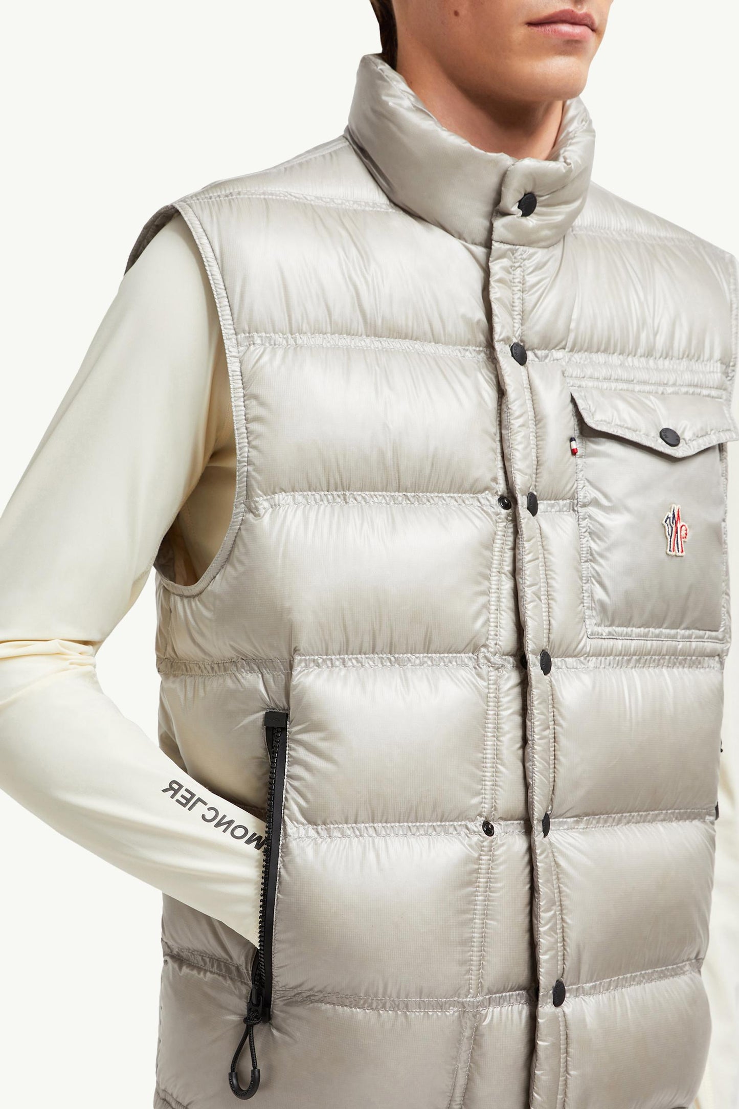 Nantu Down Gilet