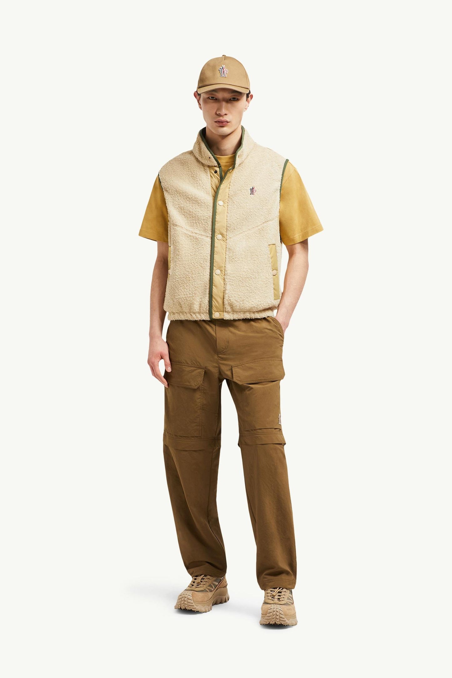 Teddy Padded Gilet