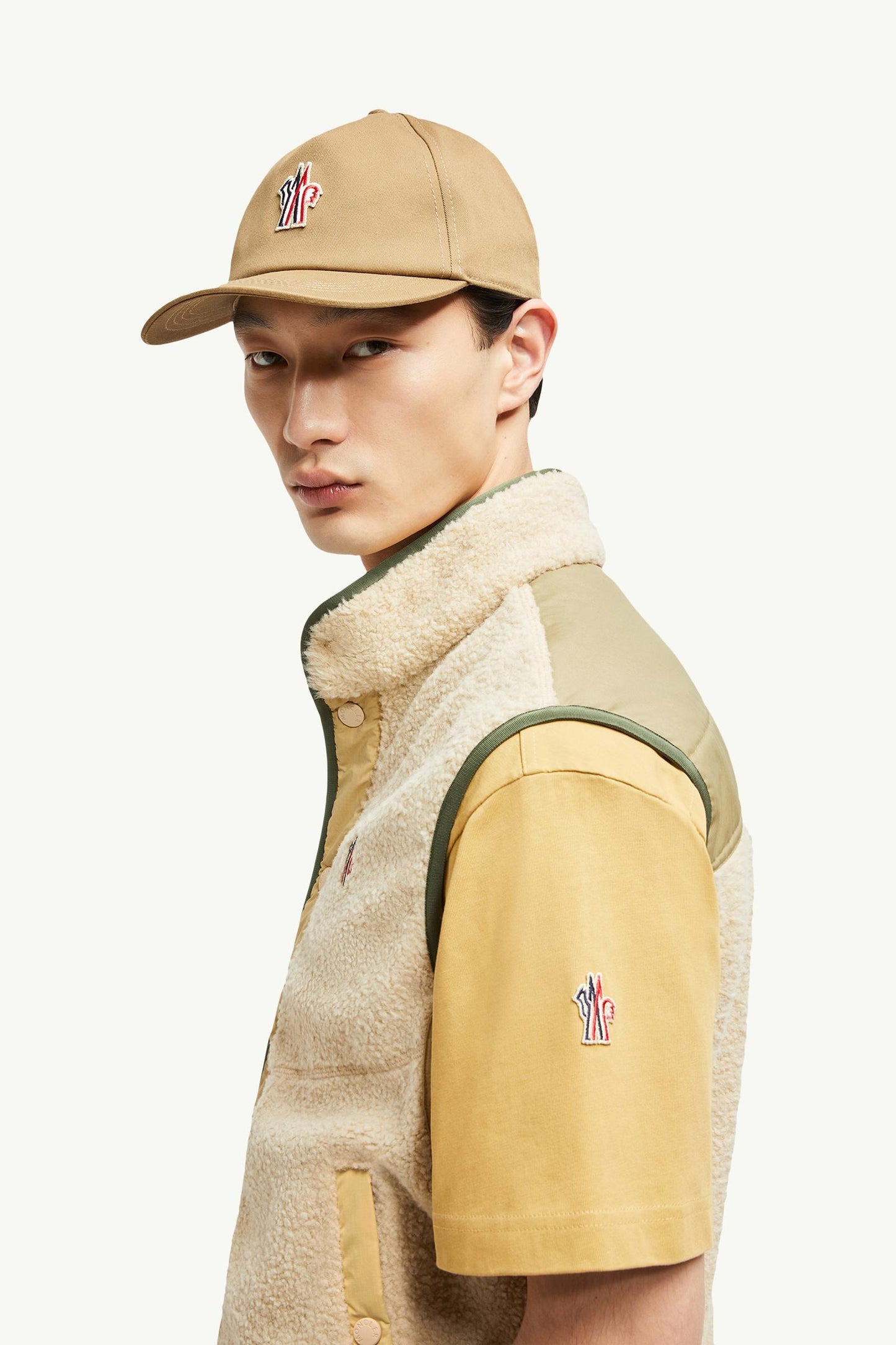 Teddy Padded Gilet