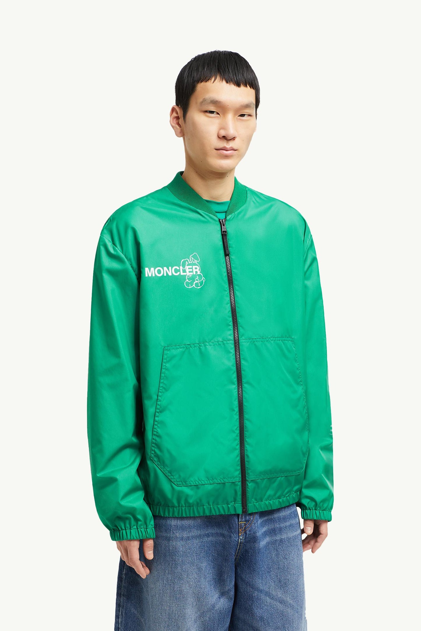 MC x FRGMT Ostria Bomber Jacket